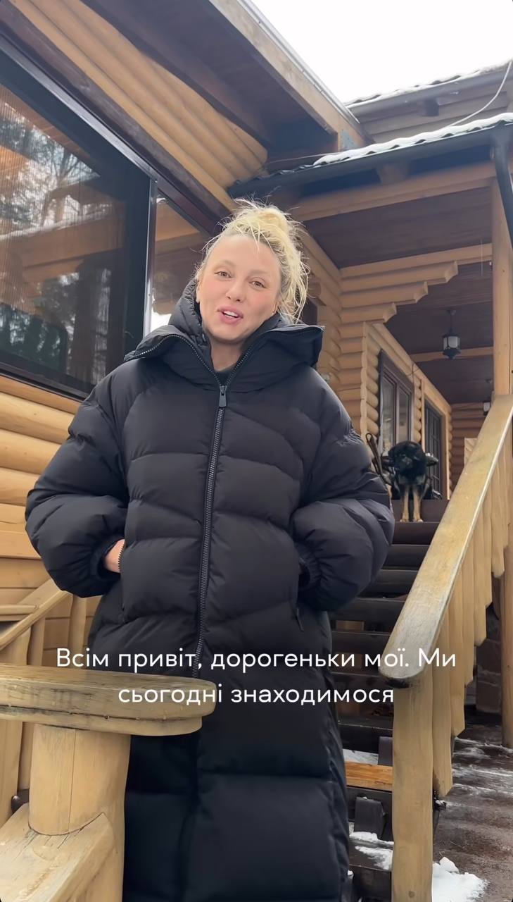 "Морж Семенович". Полякова вперше за довгий час показала свого 60-річного чоловіка (відео)